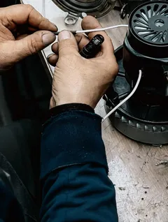 APPLIANCE REPAIR