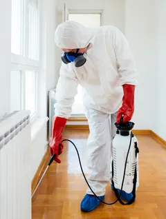 PEST CONTROL