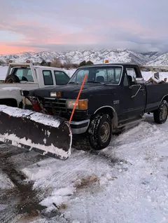 SNOW REMOVAL